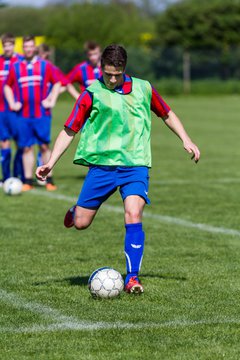 Bild 19 - Herren FSG BraWie 08 - TSV Ntzen : Ergebnis: 1:2